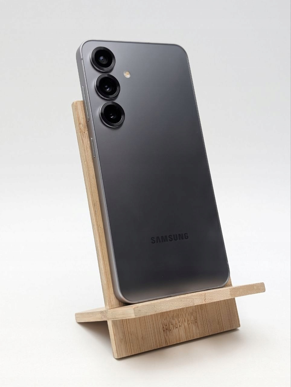 Samsung Galaxy S25 128 GB srebrny (Powystawowy)