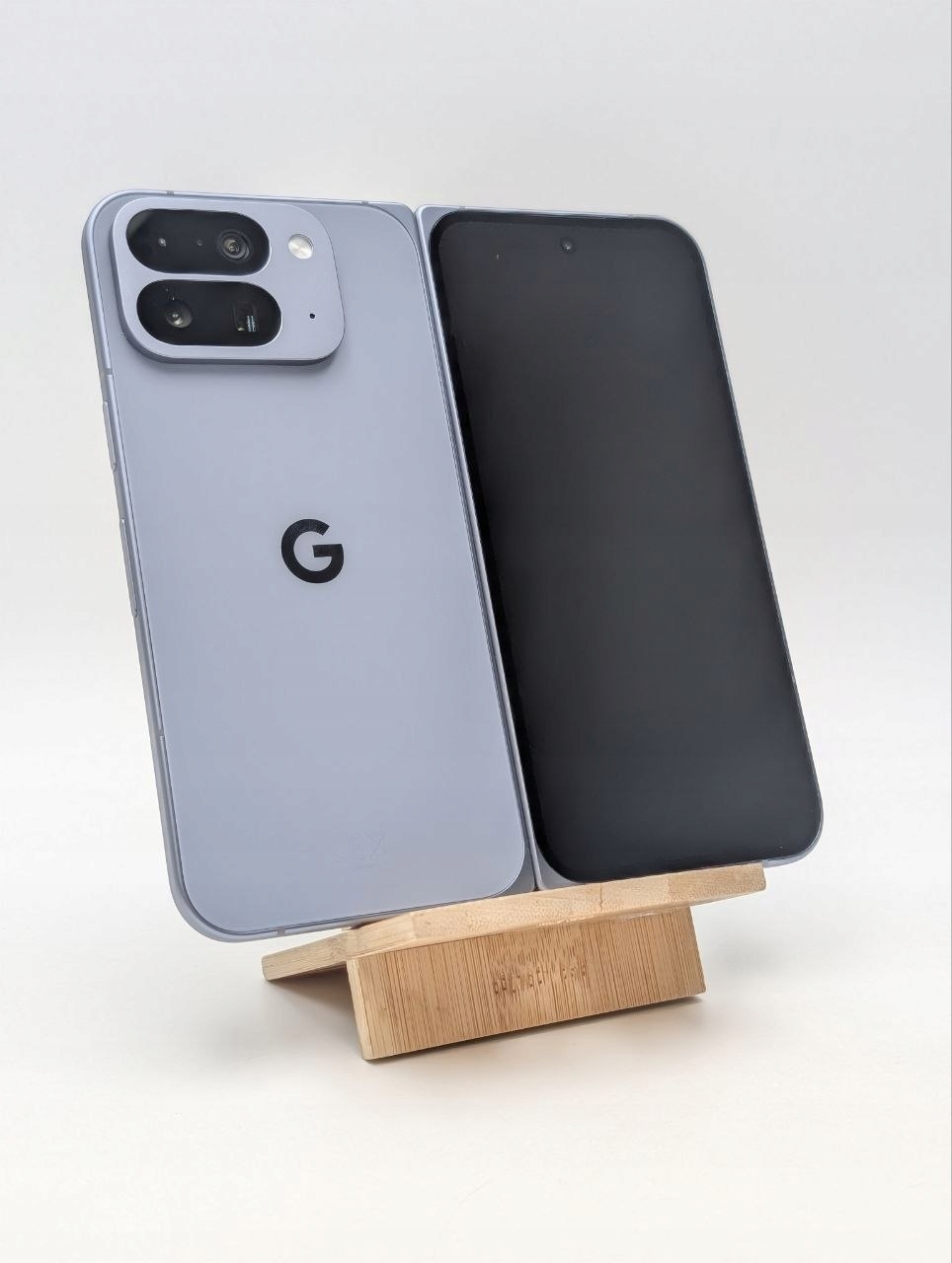 Google Pixel 10 Pro Fold 256GB Księżycowy Szary (Powystawowy)