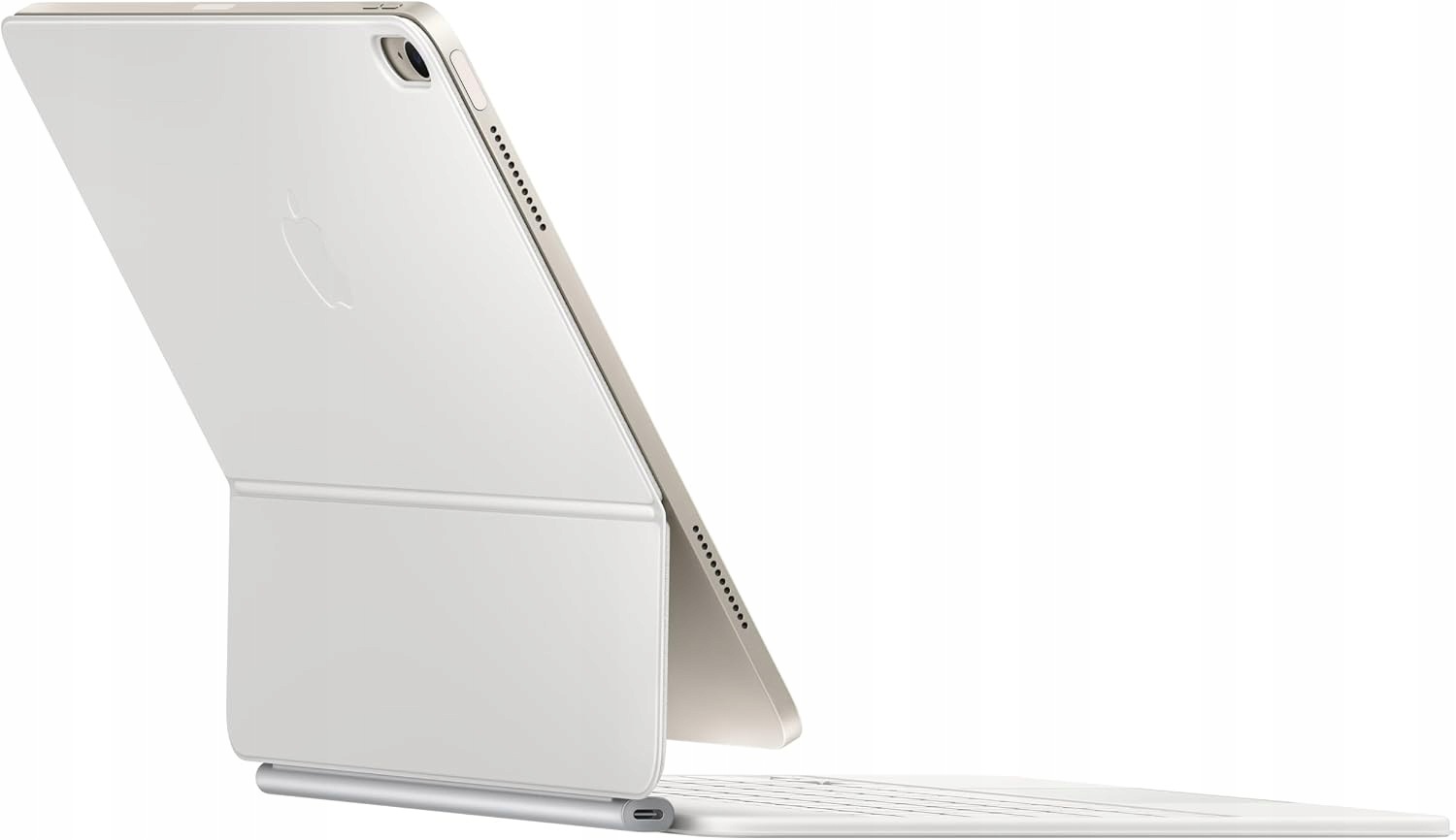 Klawiatura Apple Magic Keyboard 13'' iPad Air M3 M2 biała USA
