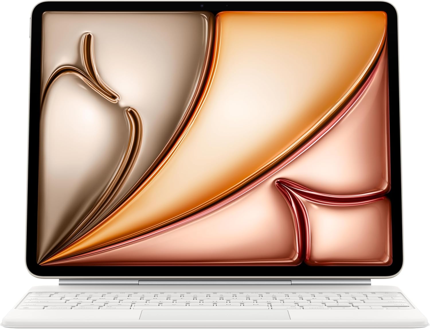 Klawiatura Apple Magic Keyboard 13'' iPad Air M3 M2 biała USA
