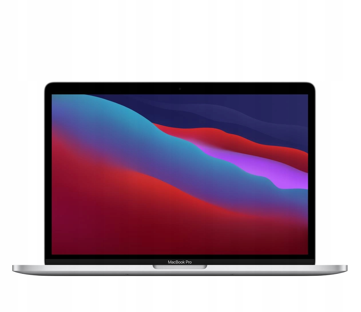 Apple MacBook Pro 13,3" M1 8GB/256GB Srebrny