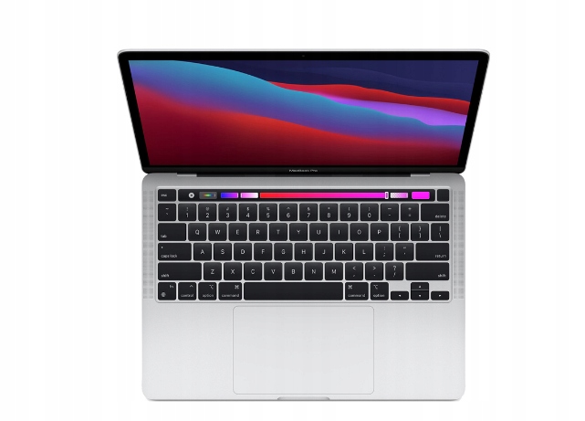 Apple MacBook Pro 13,3" M1 8GB/256GB Srebrny