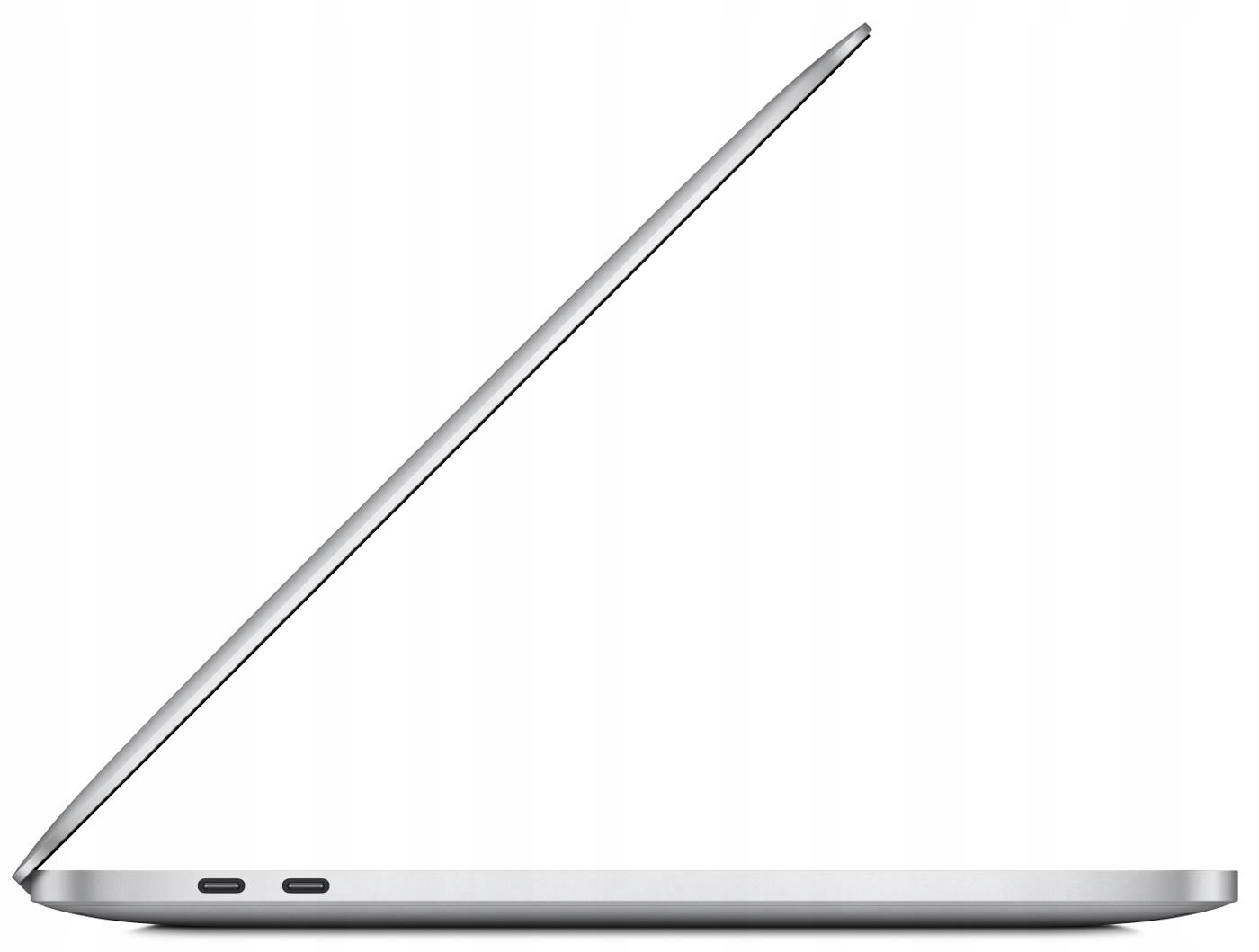 Apple MacBook Pro 13,3" M1 8GB/256GB Srebrny