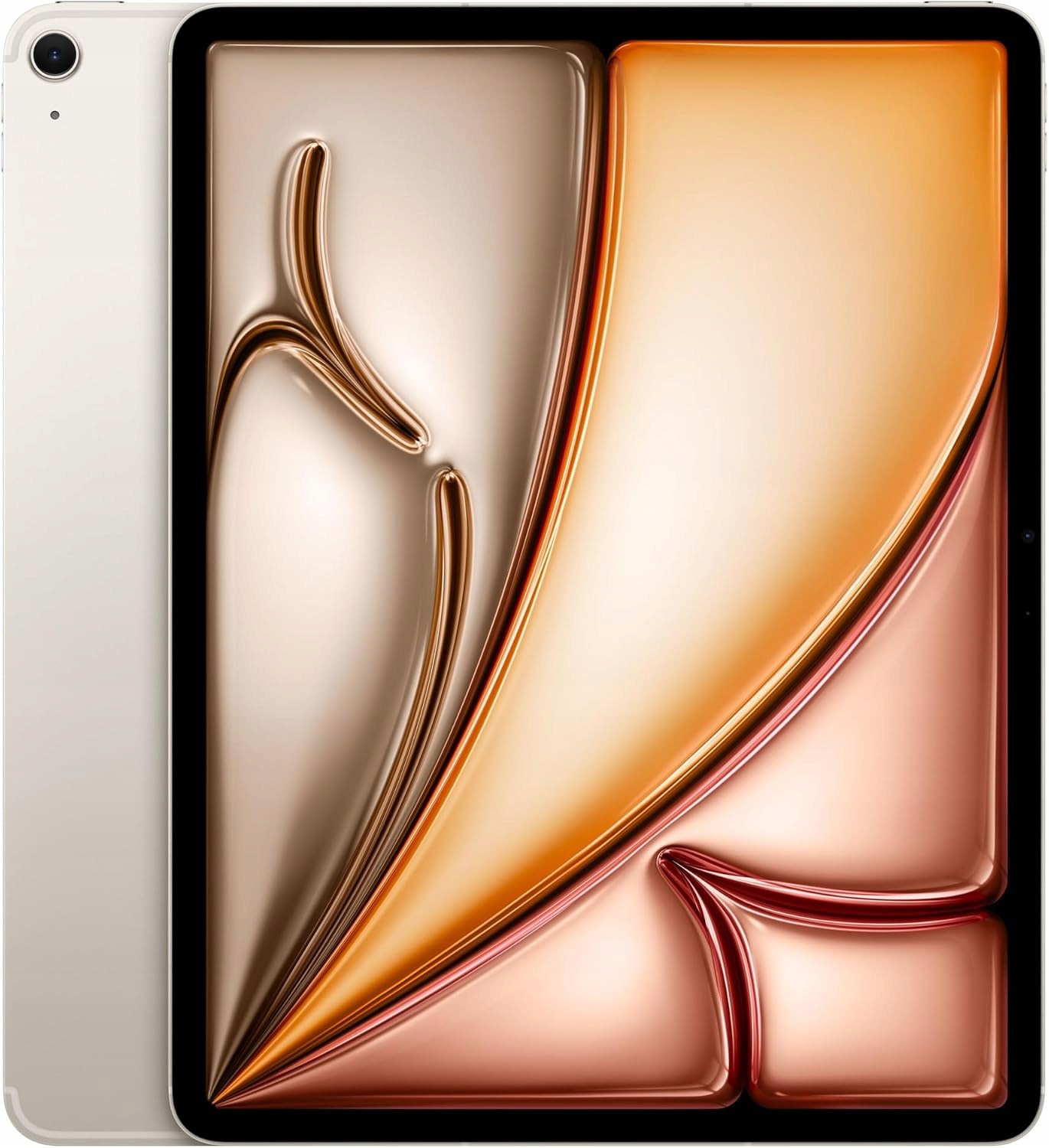 Apple iPad Air 13" M4 128GB WI-FI Księżycowa poświata