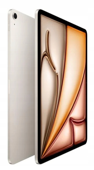 Apple iPad Air 13" M4 128GB WI-FI Księżycowa poświata