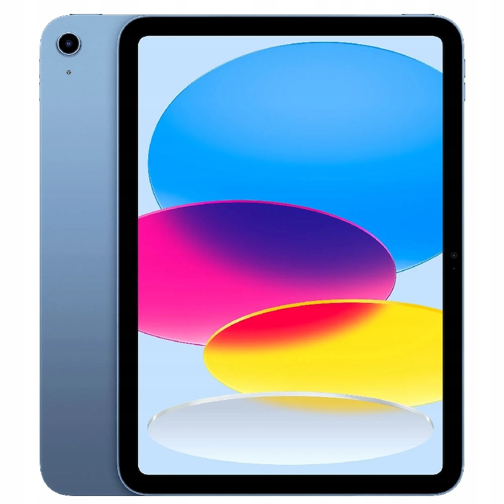 Apple iPad (10th Gen) 10,9" 256 GB Niebieski