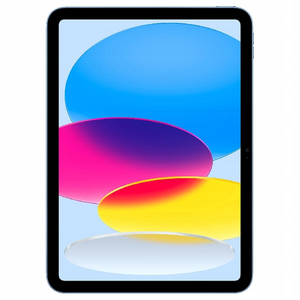 Apple iPad (10th Gen) 10,9" 256 GB Niebieski