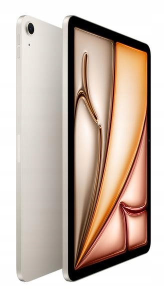 Apple iPad Air 11 M4 256 GB Księżycowa poświata
