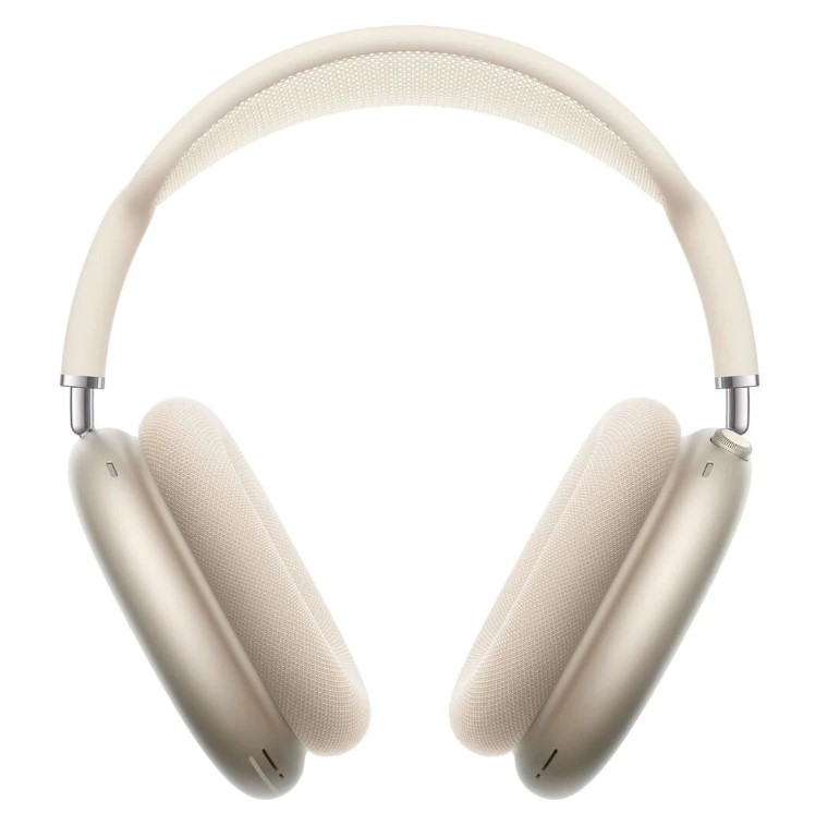 Słuchawki bezprzewodowe Apple AirPods Max 2 Księżycowa Poświata USB-C