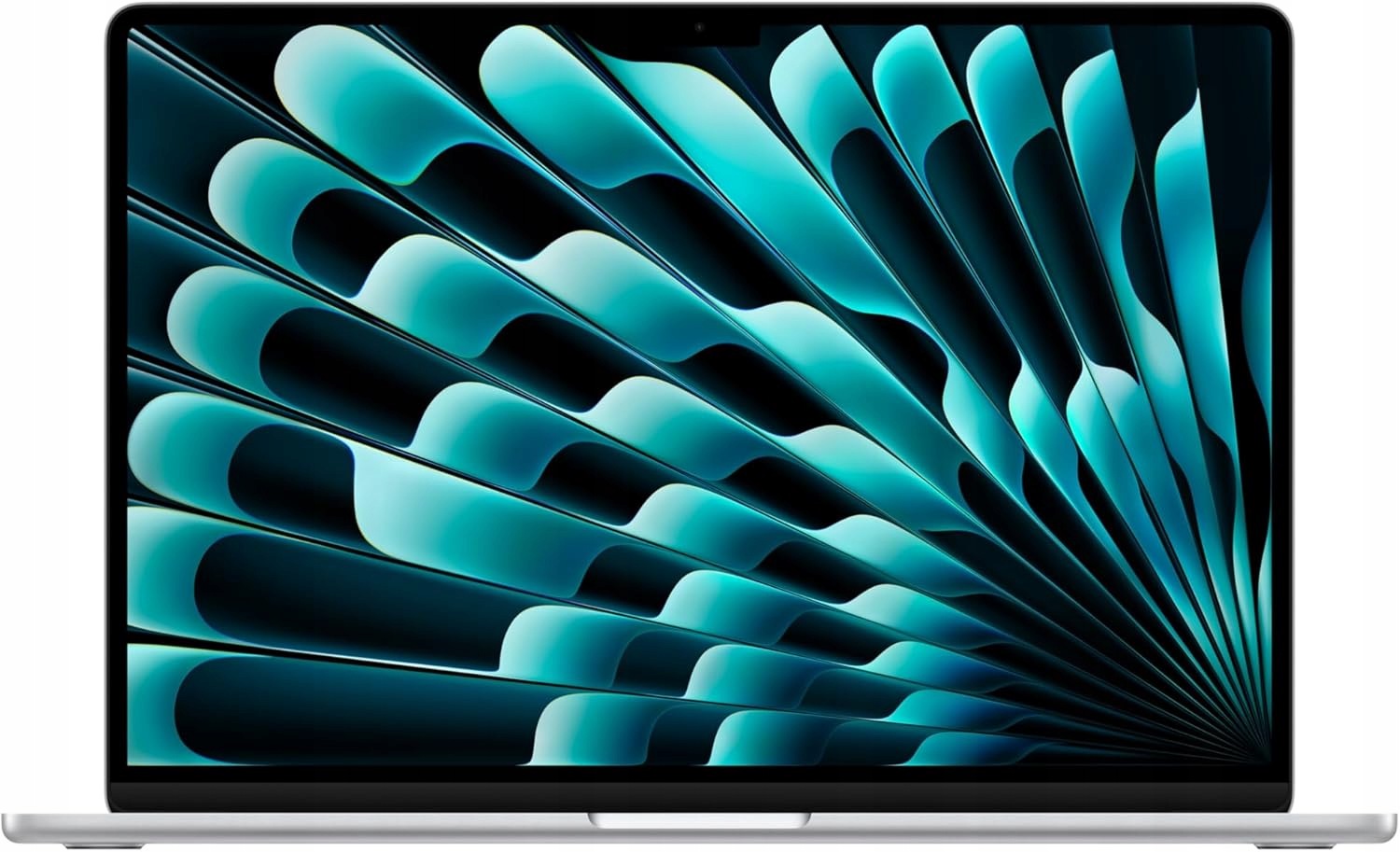 Apple MacBook Air 15,3" M5 16GB / 1 TB Srebrny