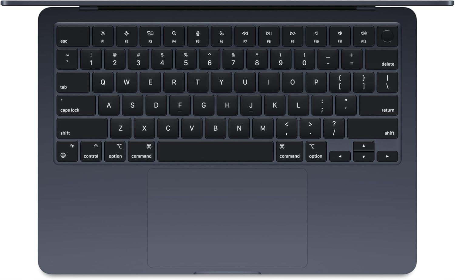 Apple MacBook Air 13,6" M4 16GB / 512GB Północ