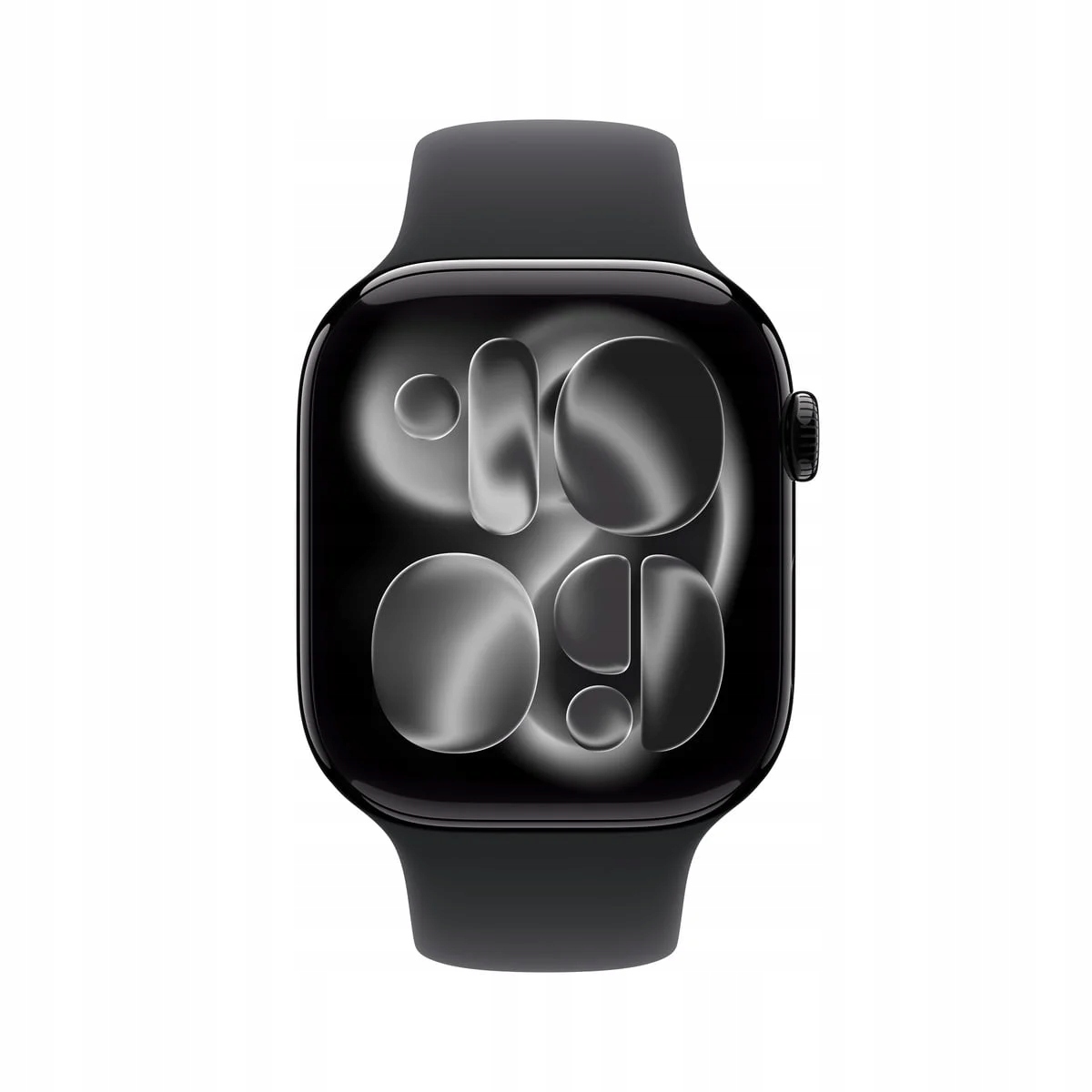 Apple Watch Series 11 GPS+Cellular 42mm Onyks z paskiem S/M