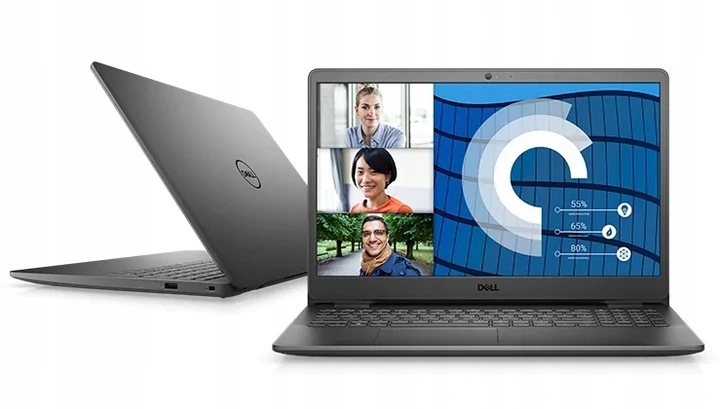 DELL 15.6" 16GB/1024GB Czarny