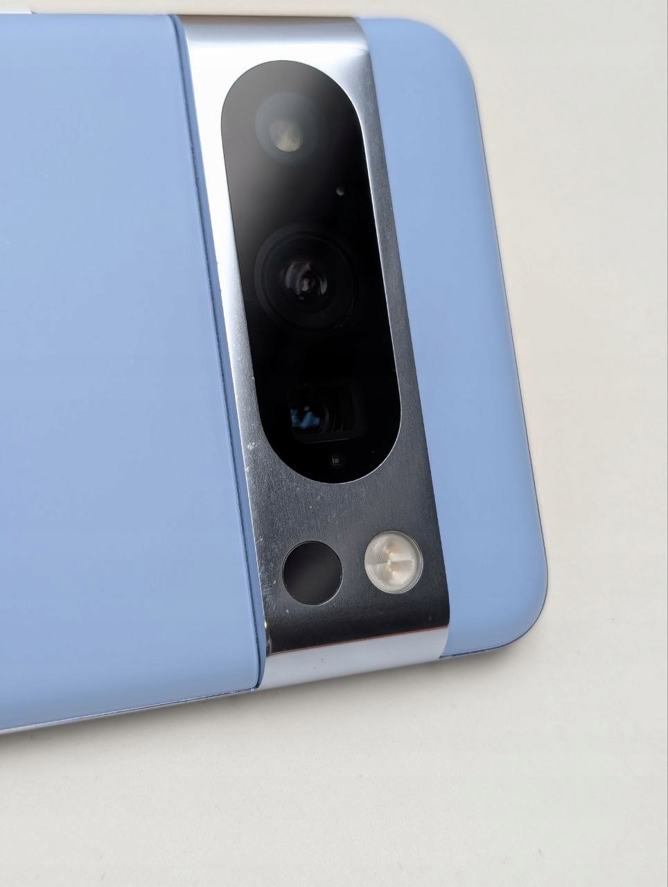 Google Pixel 8 Pro 128 GB niebieski (Powystawowy)