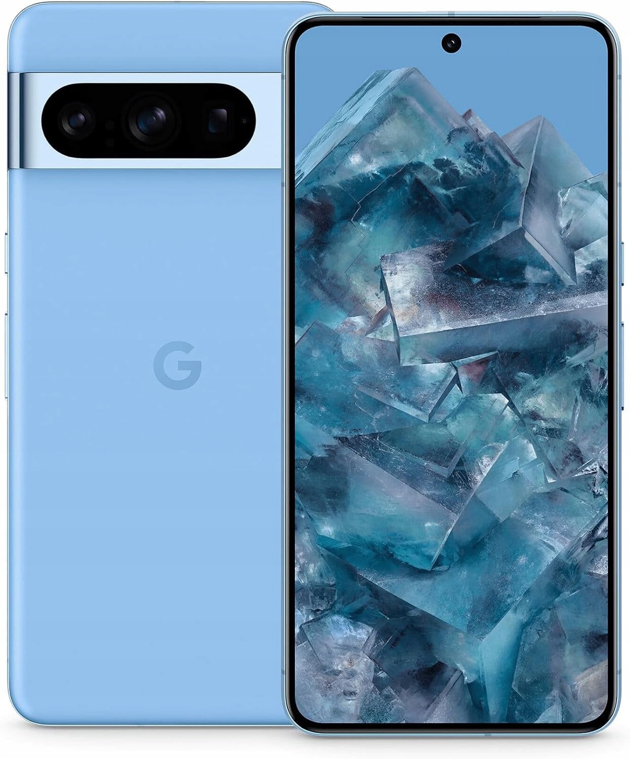 Google Pixel 8 Pro 128 GB niebieski (Powystawowy)