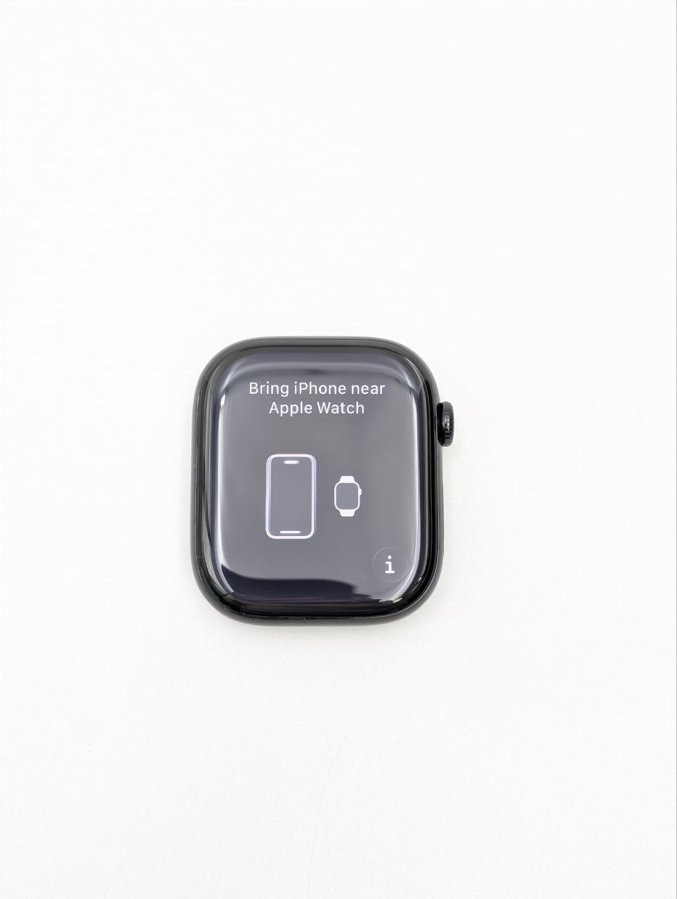 Apple Watch Series 10 GPS 46mm Onyks z paskiem M/L (Używany)