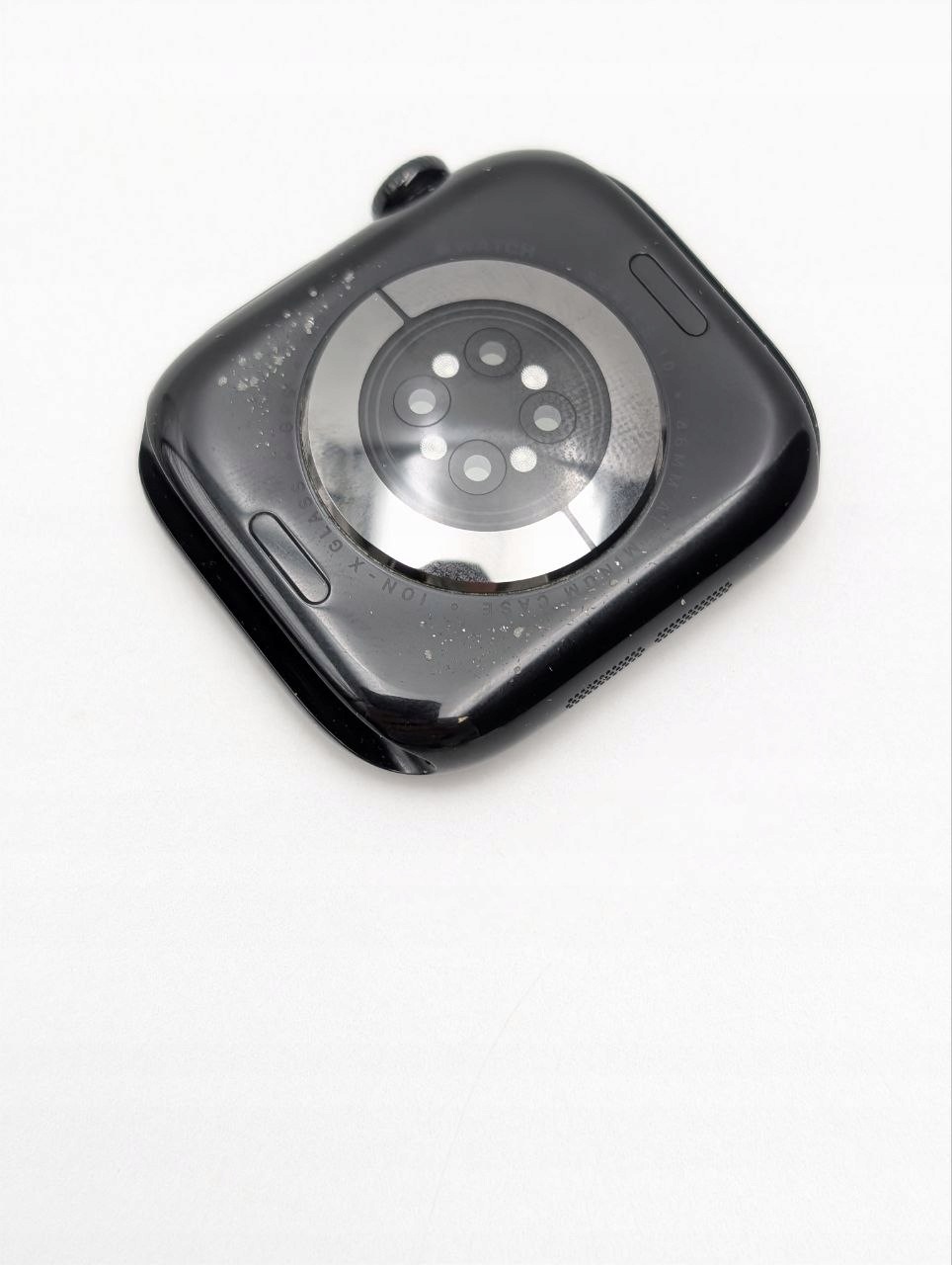 Apple Watch Series 10 GPS 46mm Onyks z paskiem M/L (Używany)
