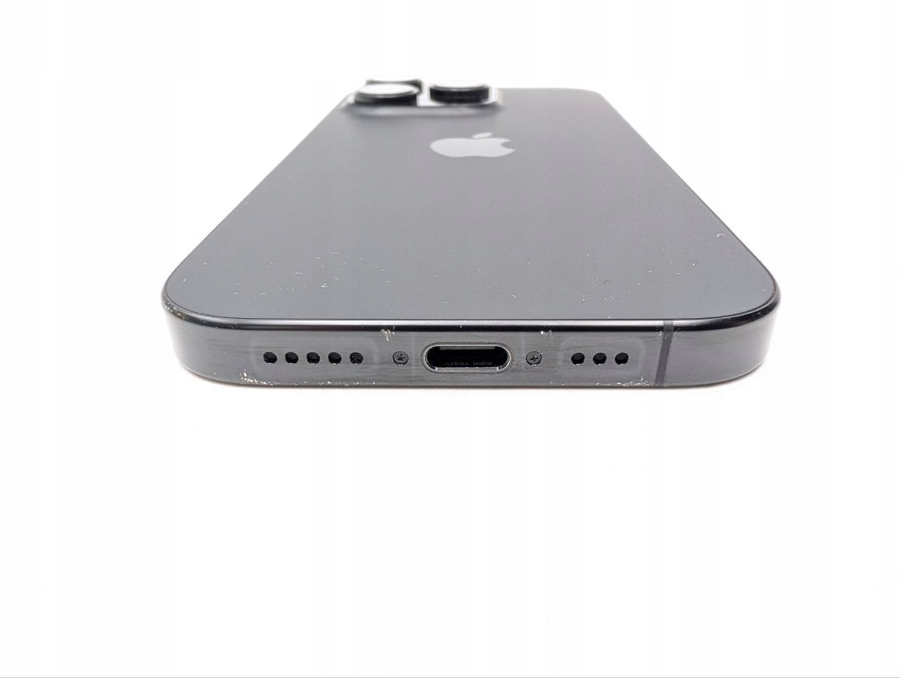 Apple iPhone 16 Pro 128 GB Tytan Czarny | eSim | bateria 100% (Używany)