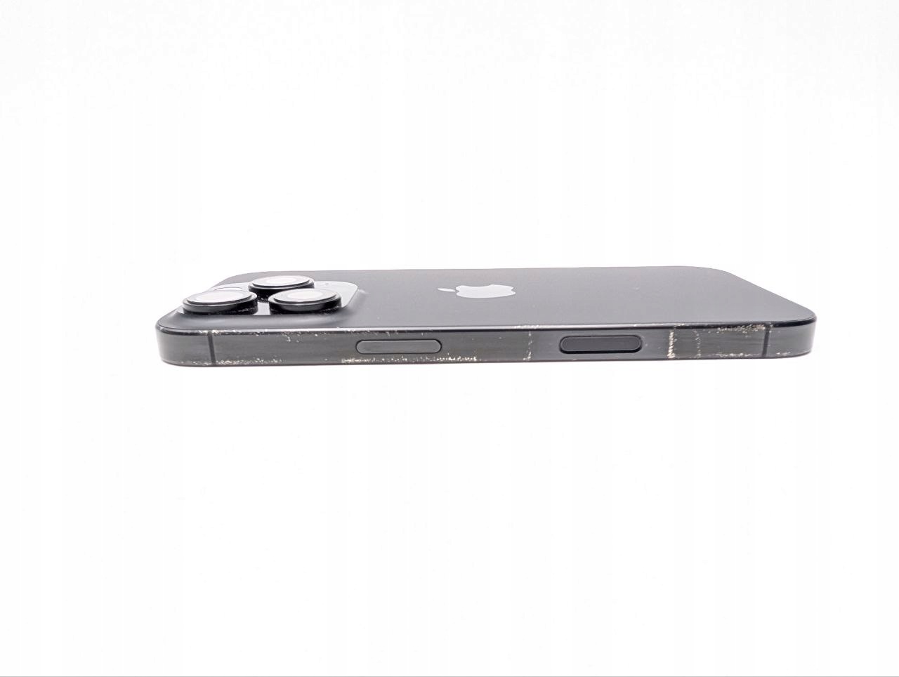 Apple iPhone 16 Pro 128 GB Tytan Czarny | eSim | bateria 100% (Używany)