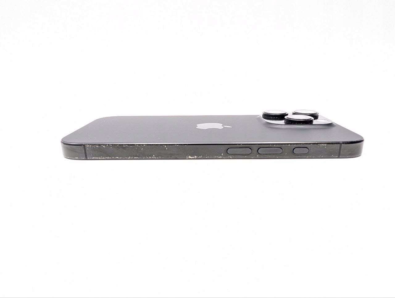 Apple iPhone 16 Pro 128 GB Tytan Czarny | eSim | bateria 100% (Używany)