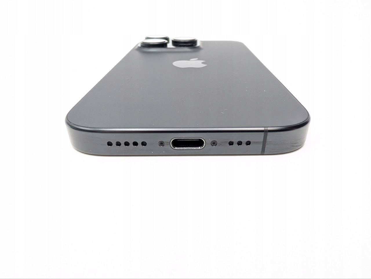 Apple iPhone 16 Pro 128 GB Tytan Czarny | eSim (Używany)