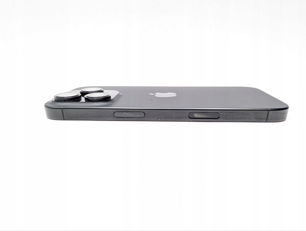 Apple iPhone 16 Pro 128 GB Tytan Czarny | eSim (Używany)
