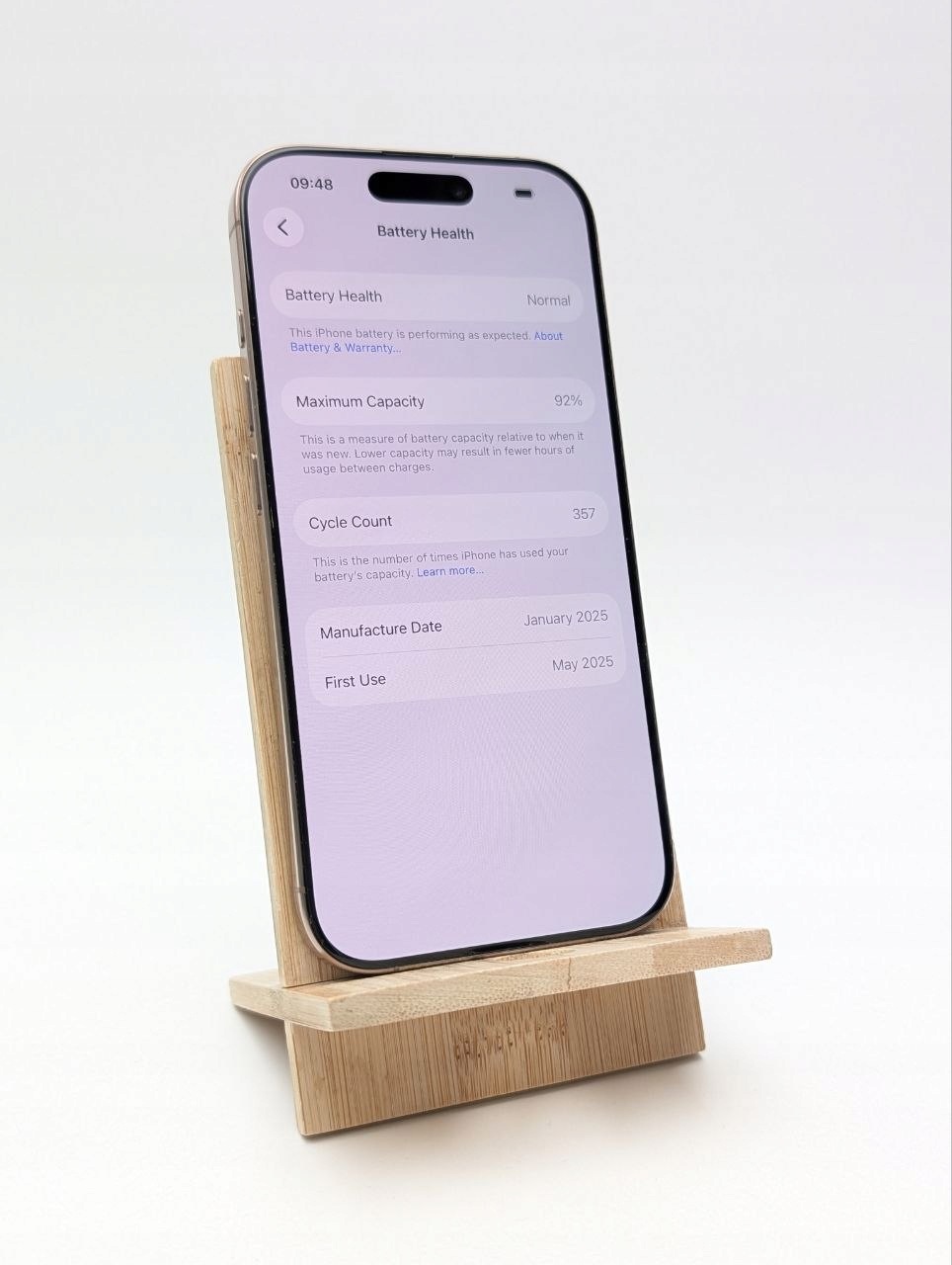 Apple iPhone 16 Pro 256 GB Tytan pustynny | eSim (Powystawowy)