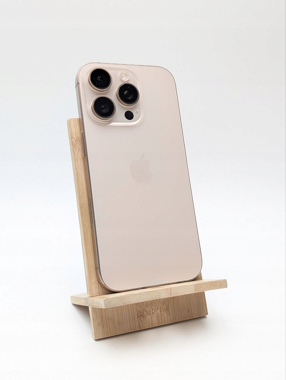 Apple iPhone 16 Pro 256 GB Tytan pustynny | eSim (Powystawowy)