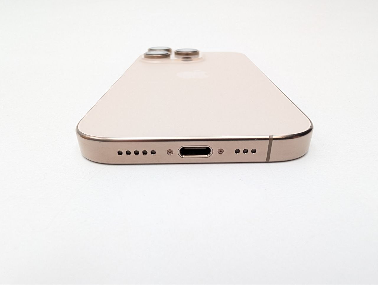 Apple iPhone 16 Pro 256 GB Tytan pustynny | eSim (Powystawowy)