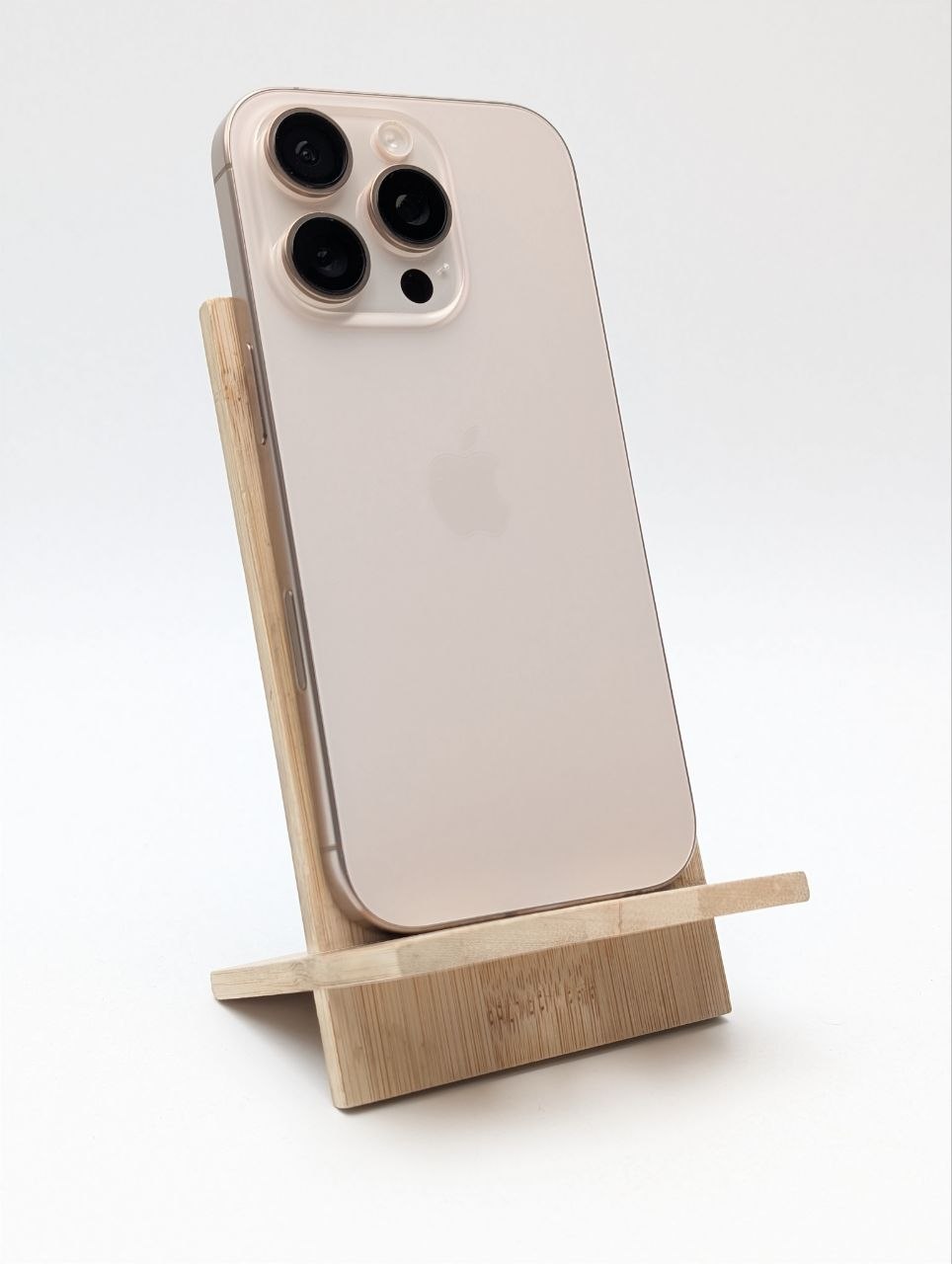 Apple iPhone 16 Pro 256 GB Tytan pustynny | eSim (Powystawowy)