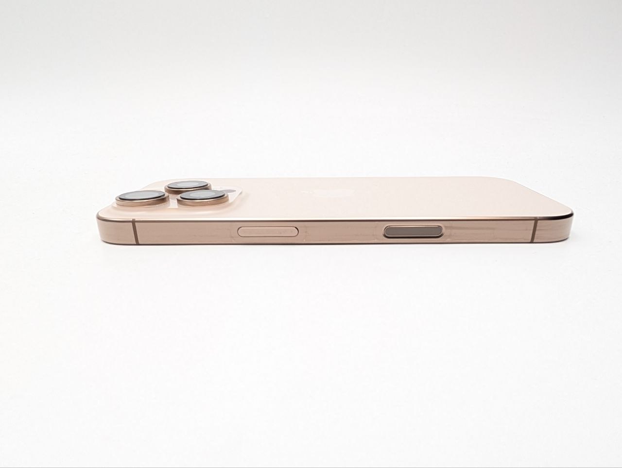 Apple iPhone 16 Pro 256 GB Tytan pustynny | eSim (Powystawowy)