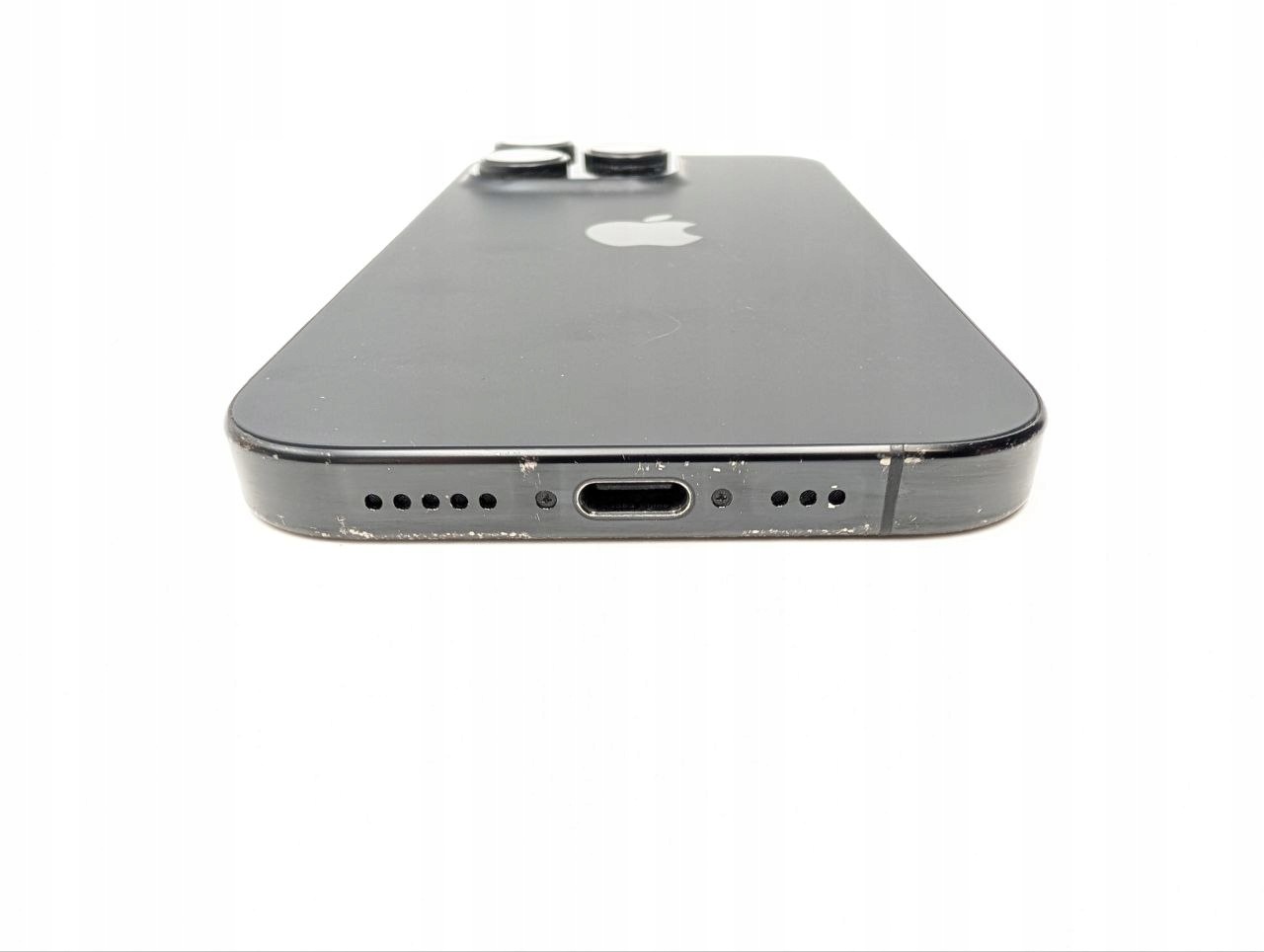 Apple iPhone 16 Pro 256 GB Tytan czarny | eSim (Używany)