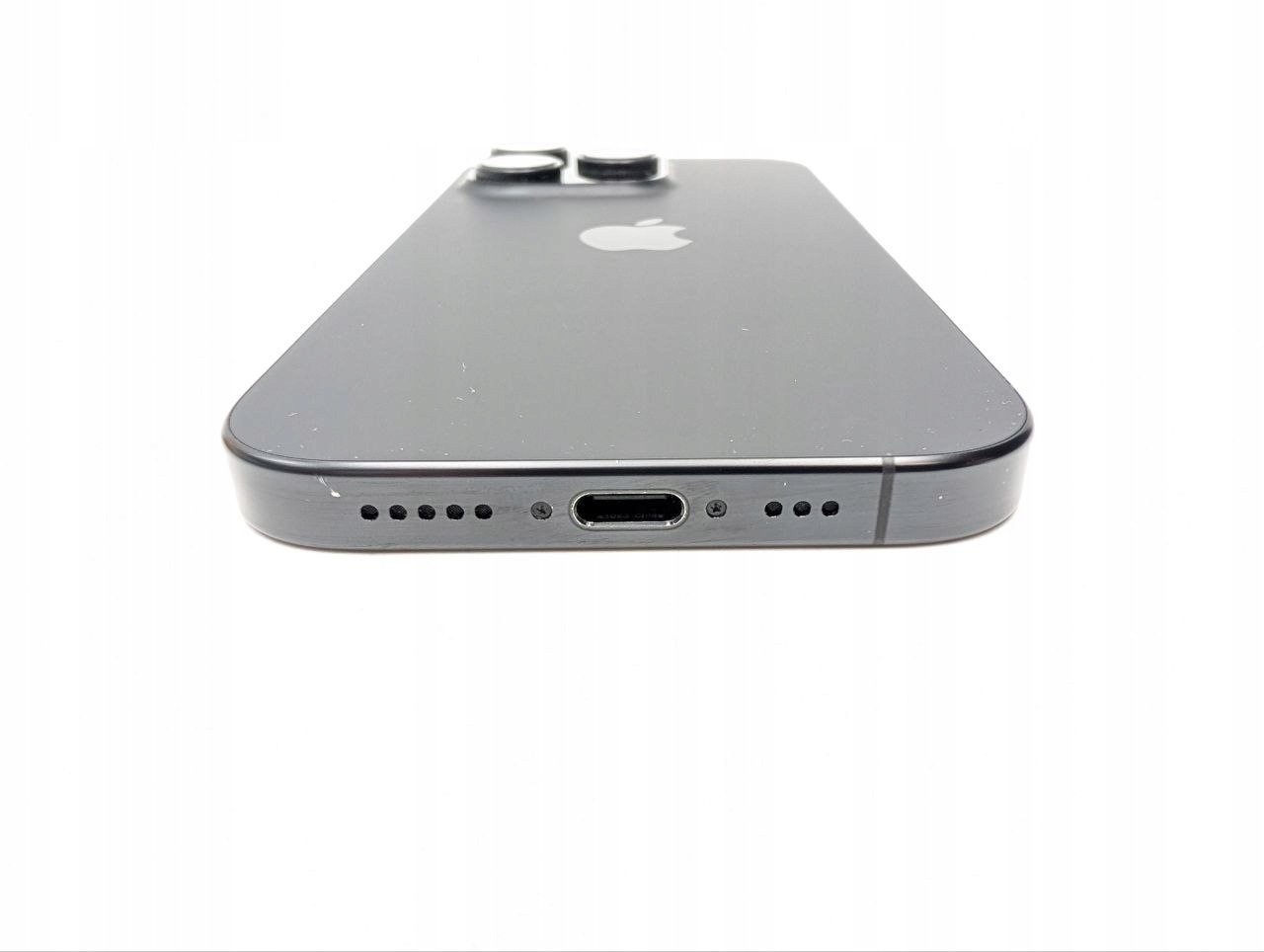 Apple iPhone 16 Pro 256 GB Tytan czarny | eSim (Używany)