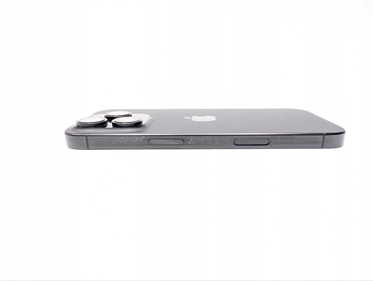 Apple iPhone 16 Pro 256 GB Tytan czarny | eSim (Używany)