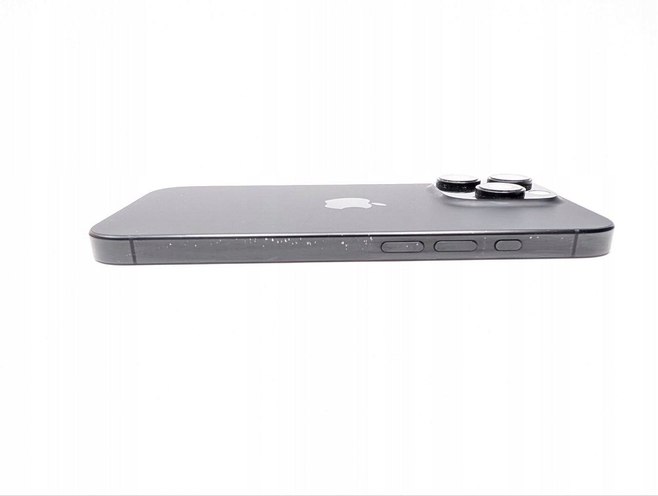 Apple iPhone 16 Pro 256 GB Tytan czarny | eSim (Używany)