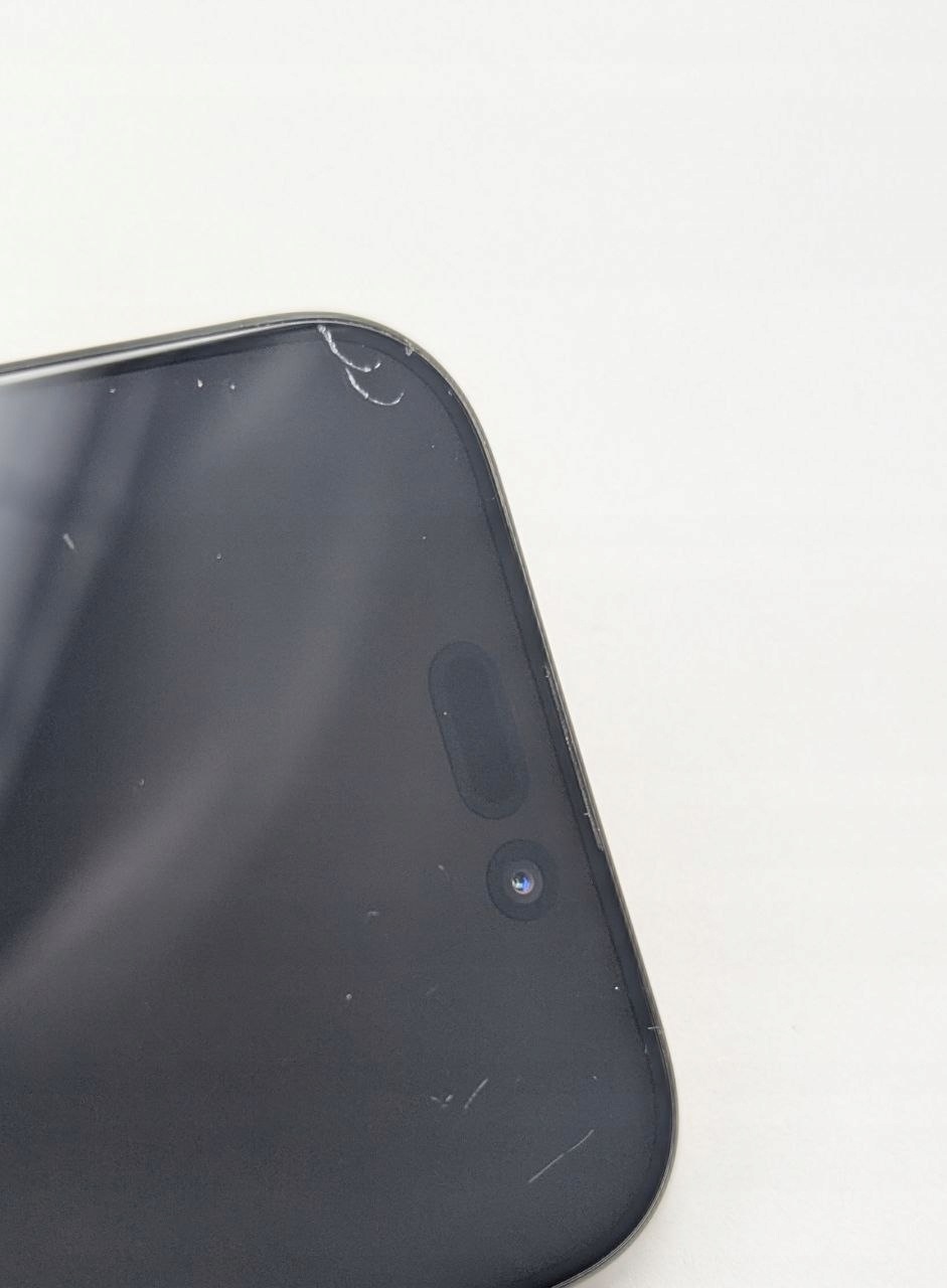Apple iPhone 16 Pro 256 GB Tytan czarny | eSim (Używany)