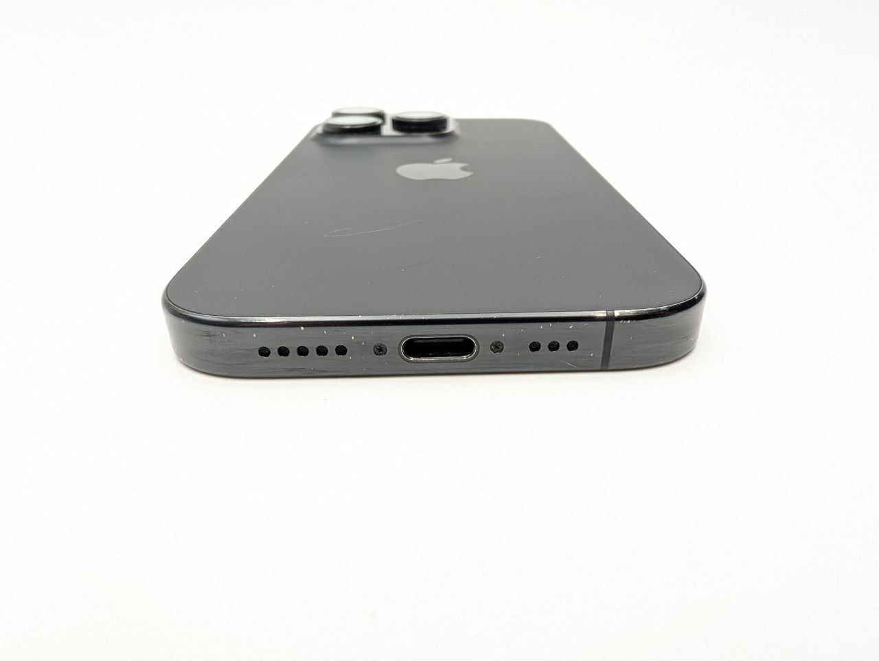 Apple iPhone 16 Pro 128 GB Tytan Czarny | eSim (Używany)