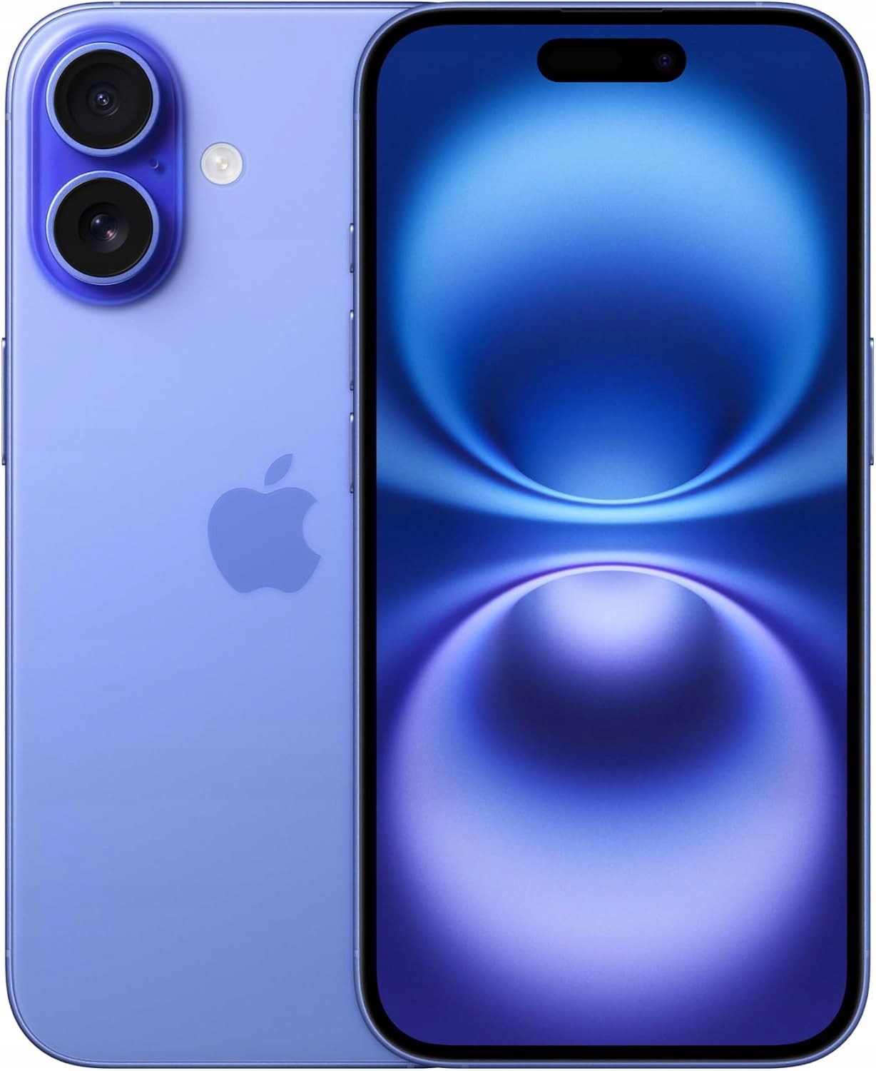 Apple iPhone 16 128 GB Ultramarine | bateria 100% (Używany)