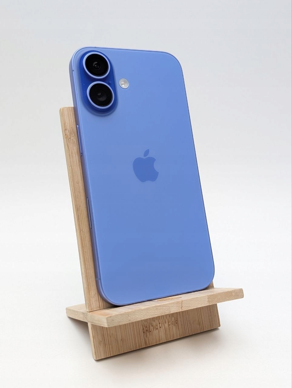 Apple iPhone 16 128 GB Ultramarine | bateria 100% (Używany)