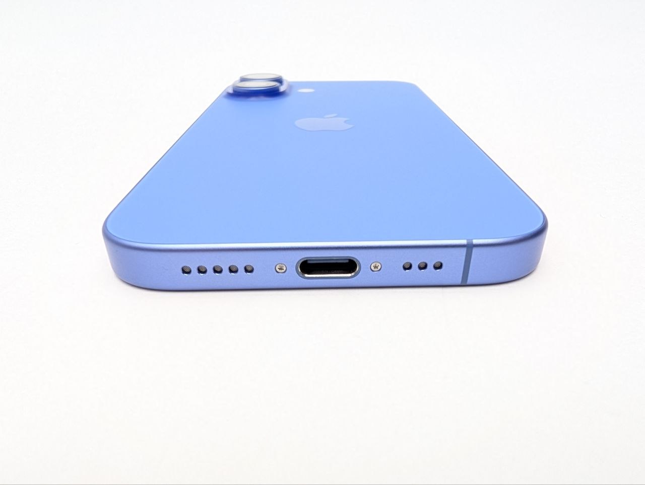 Apple iPhone 16 128 GB Ultramarine | bateria 100% (Używany)