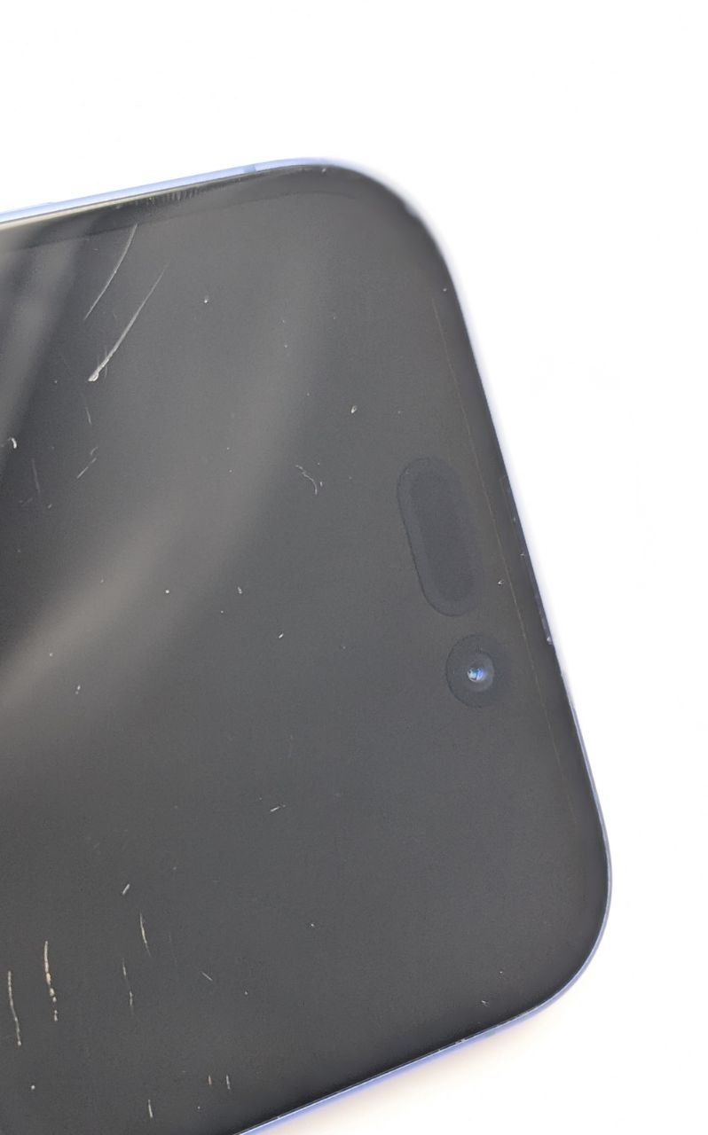 Apple iPhone 16 128 GB Ultramarine | bateria 100% (Używany)