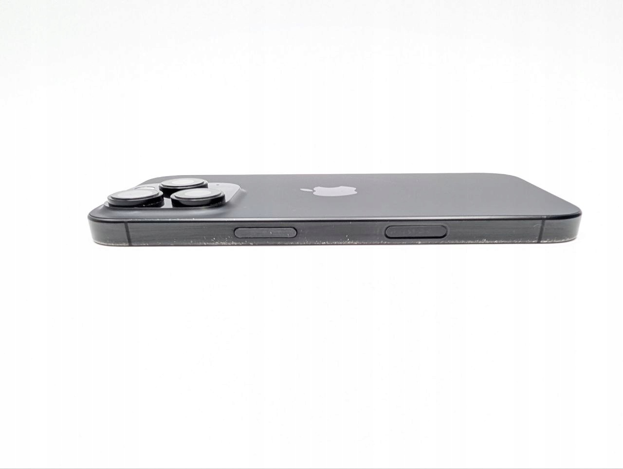Apple iPhone 16 Pro 128 GB Tytan Czarny (Powystawowy)
