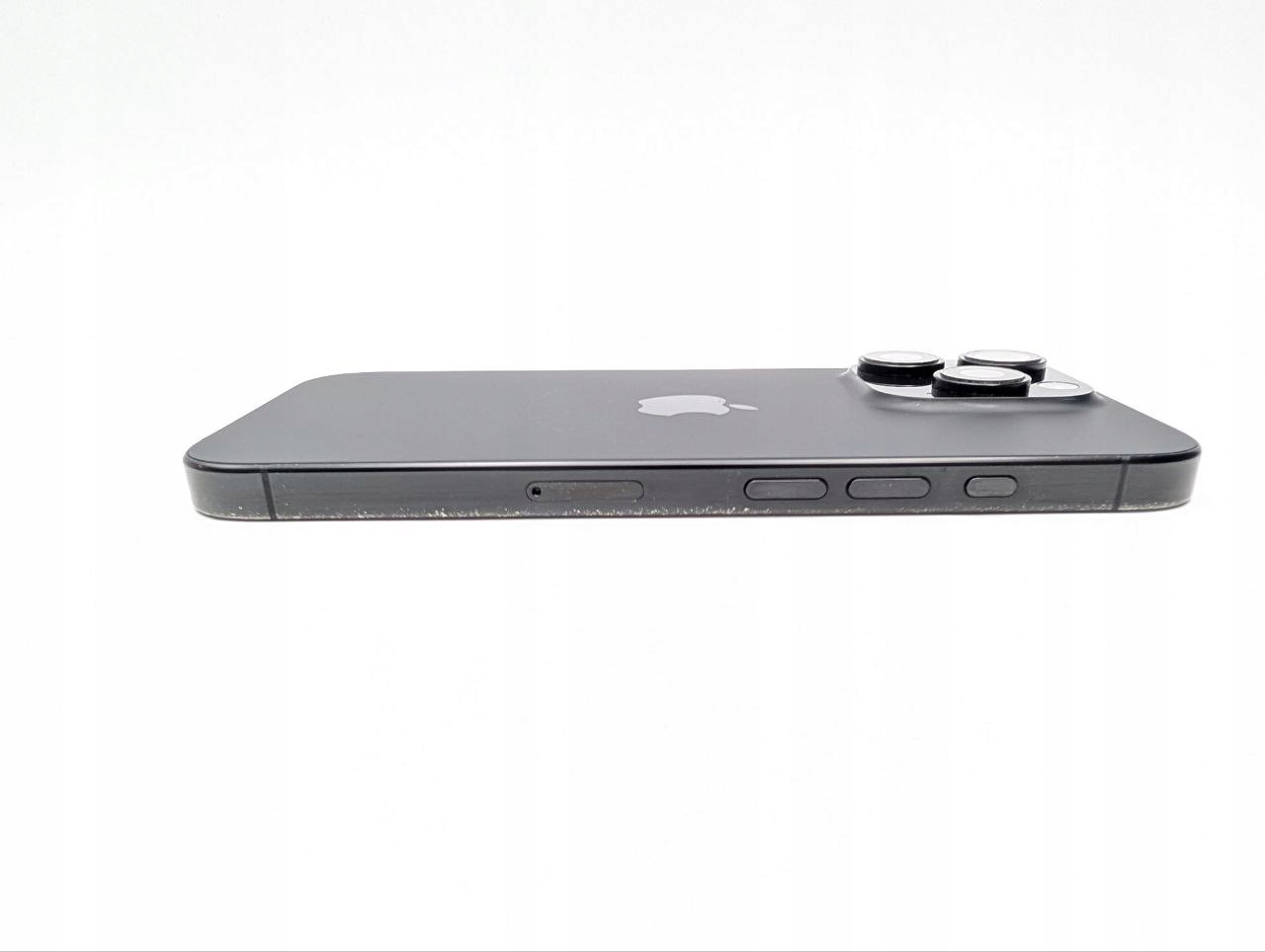 Apple iPhone 16 Pro 128 GB Tytan Czarny (Powystawowy)