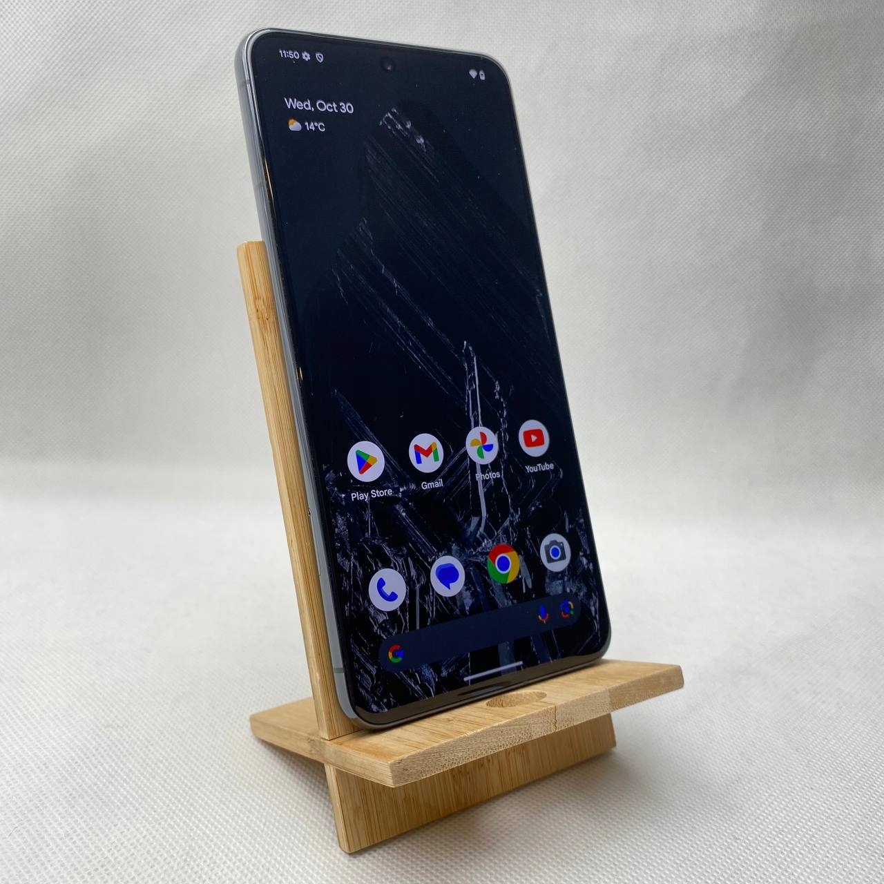 thumb Smartfon Google Pixel 8 Pro 12 GB / 512 GB 5G czarny (Powystawowy)