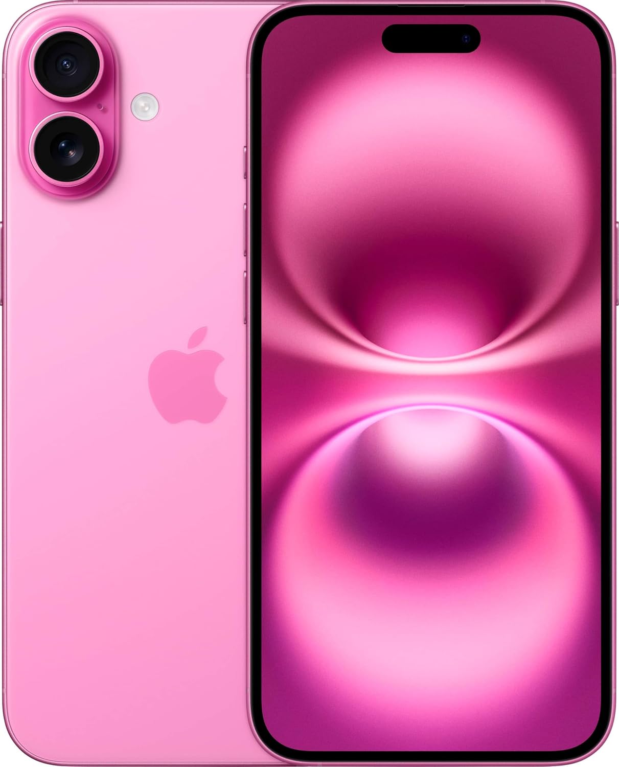 Apple iPhone 16 Plus128 GB różowy (Powystawowy)
