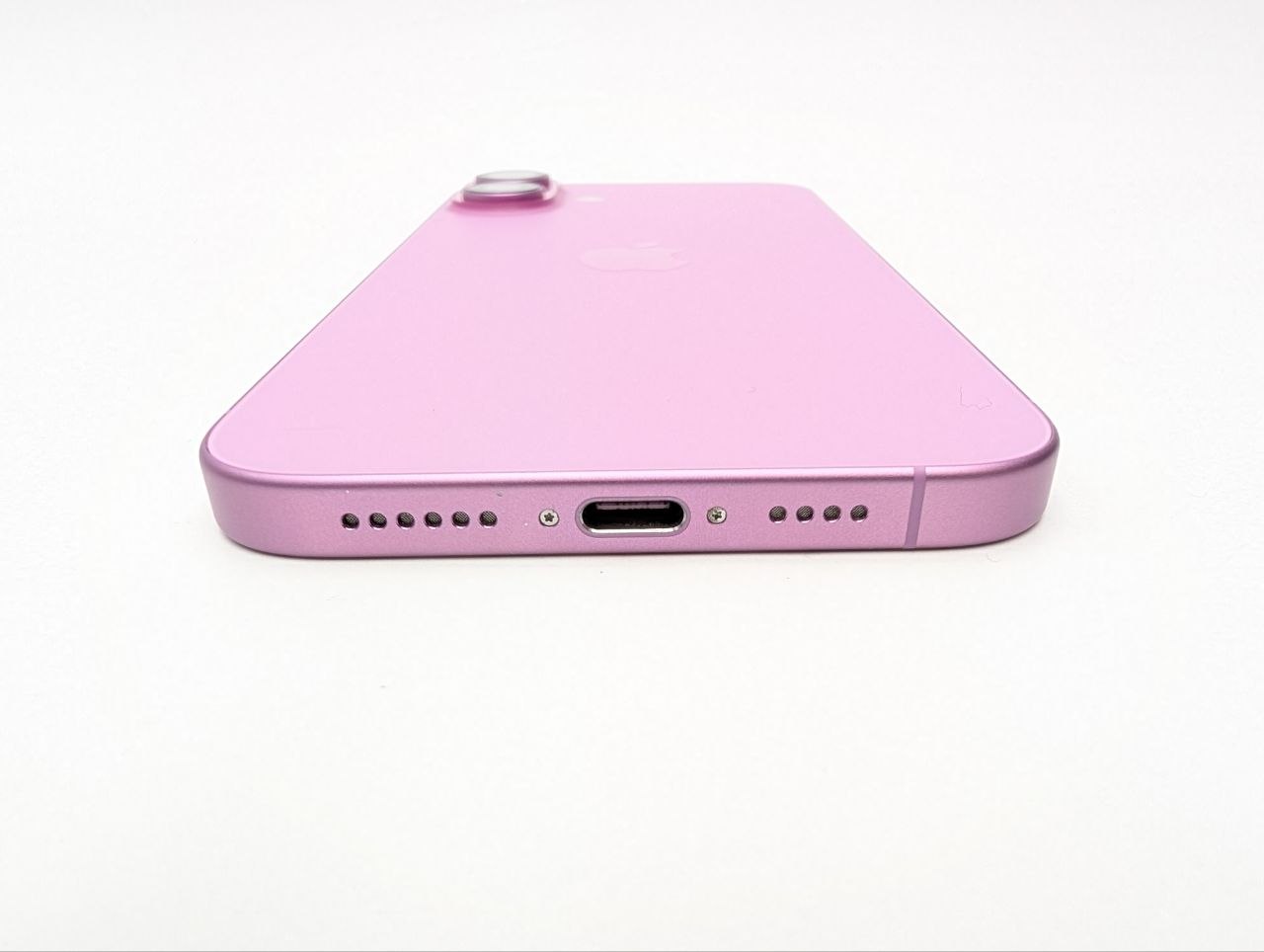 Apple iPhone 16 Plus128 GB różowy (Powystawowy)