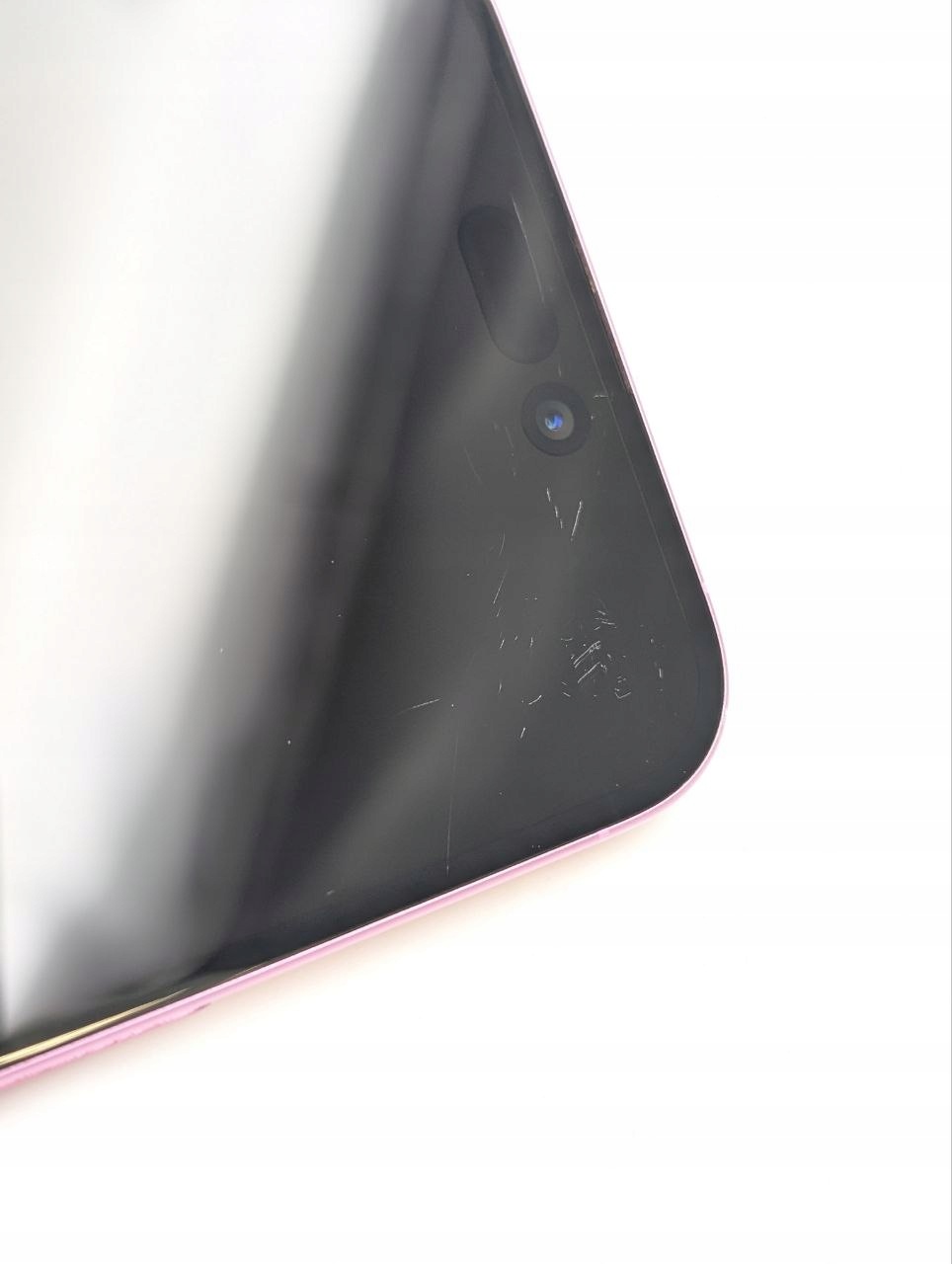 Apple iPhone 16 Plus128 GB różowy (Powystawowy)