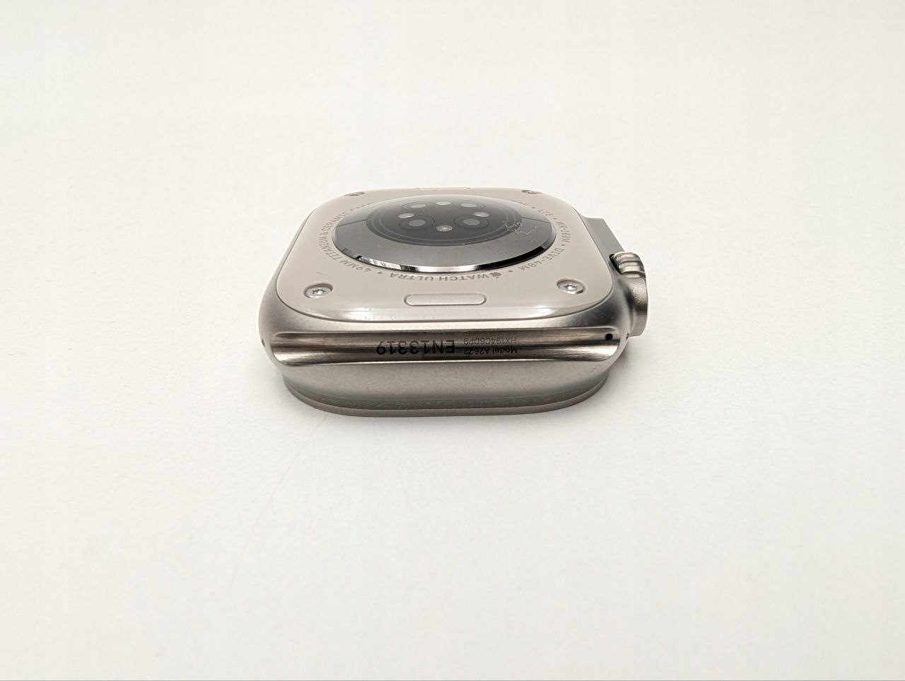 Apple Watch Ultra 1 Tytan naturalny 49mm z paskiem Alpine Loop (Powystawowy)