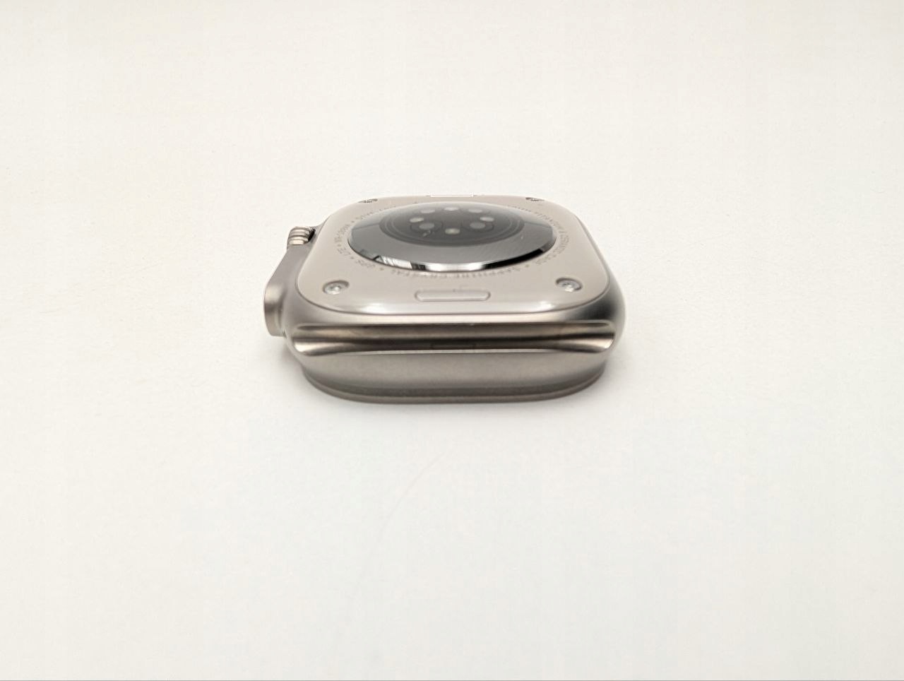 Apple Watch Ultra 1 Tytan naturalny 49mm z paskiem Alpine Loop (Powystawowy)
