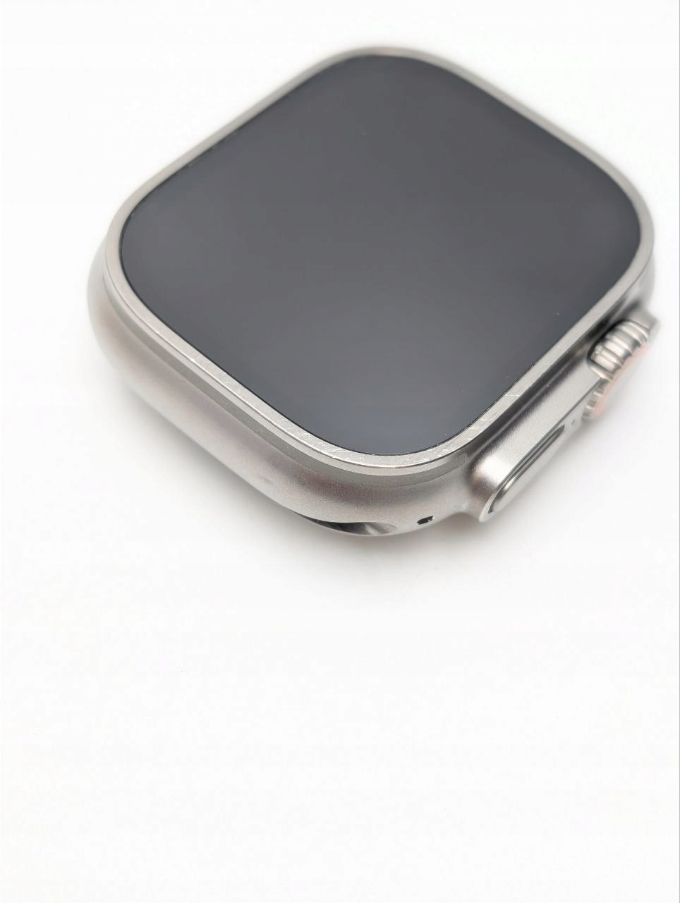 Apple Watch Ultra 1 Tytan naturalny 49mm z paskiem Alpine Loop (Powystawowy)